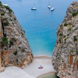 Bucht Mallorca