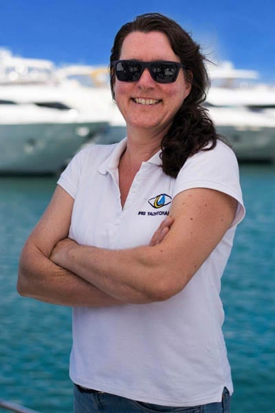 Iris IRIS Yachtcharter Mallorca Team